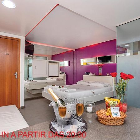 Motel Porto Dos Casais Porto Alegre Eksteriør billede