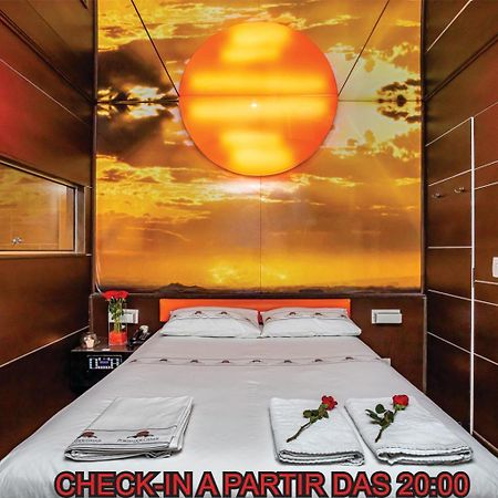 Motel Porto Dos Casais Porto Alegre Eksteriør billede