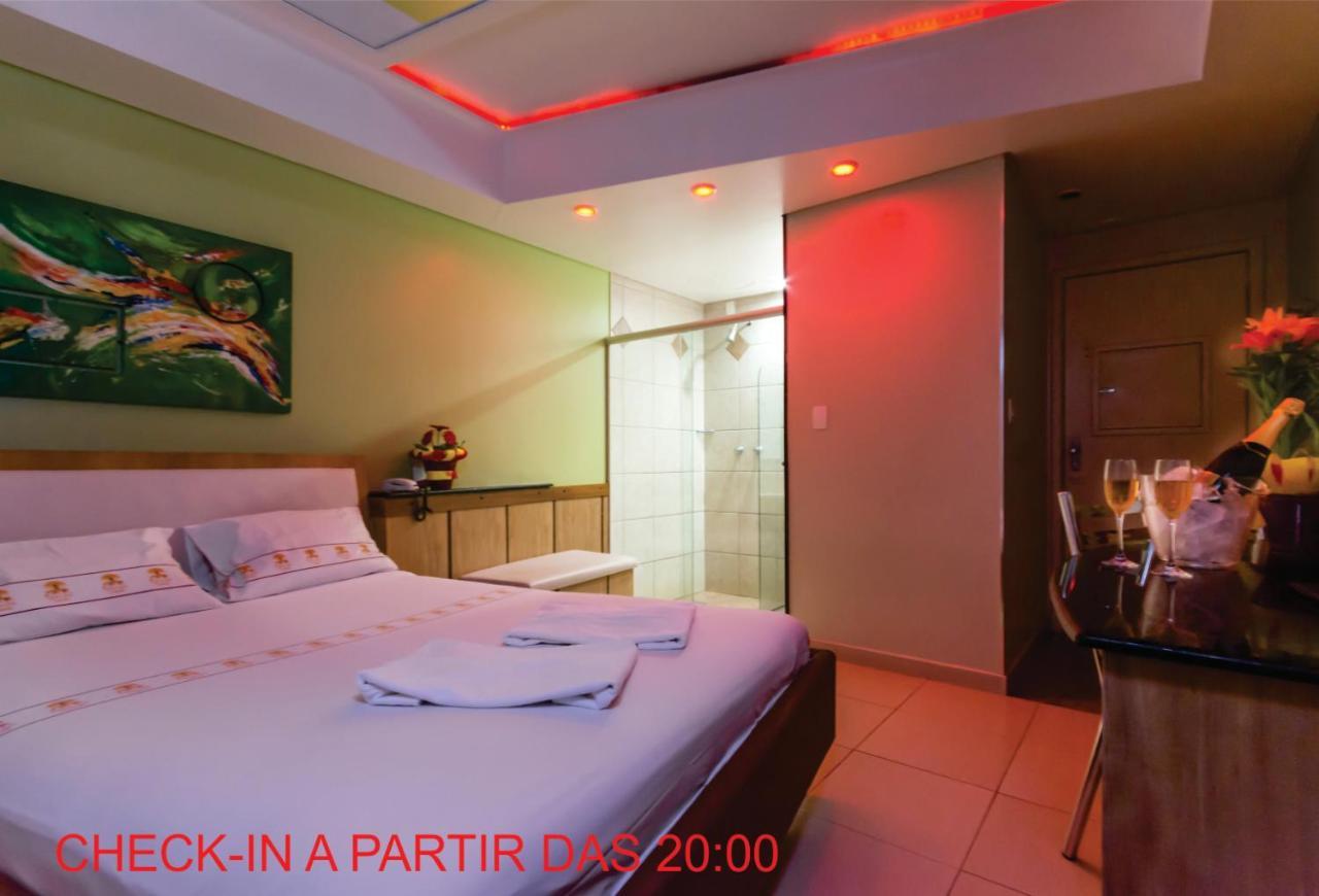 Motel Porto Dos Casais Porto Alegre Eksteriør billede