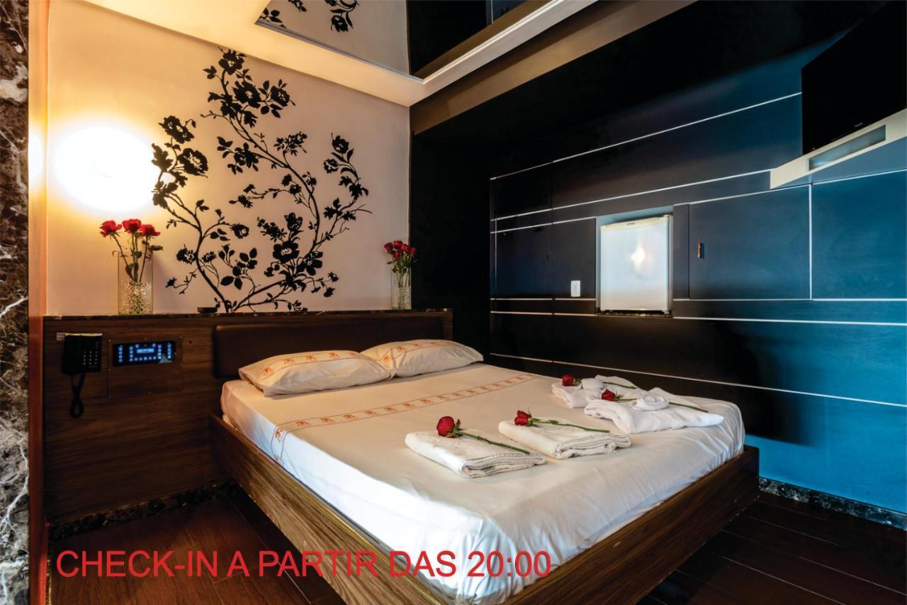 Motel Porto Dos Casais Porto Alegre Eksteriør billede