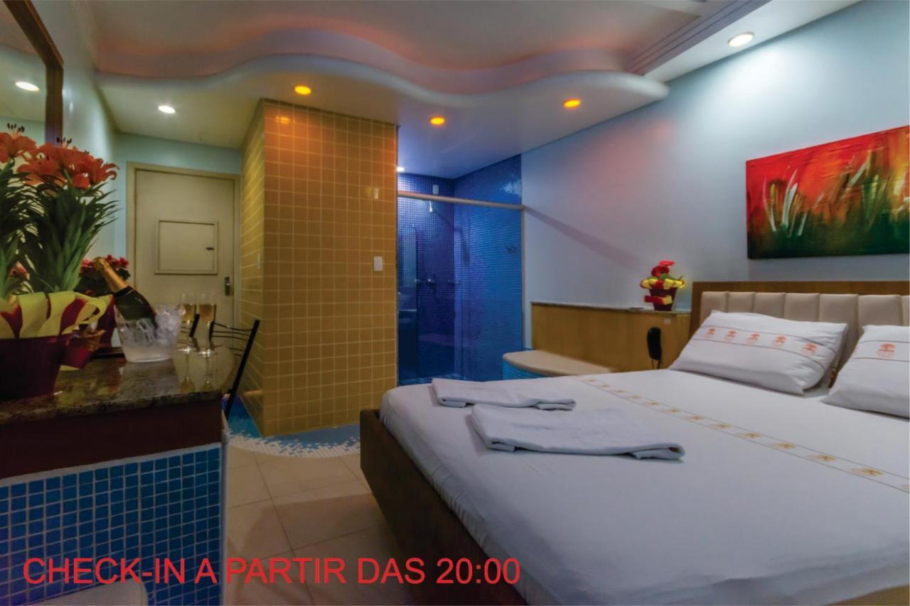 Motel Porto Dos Casais Porto Alegre Eksteriør billede