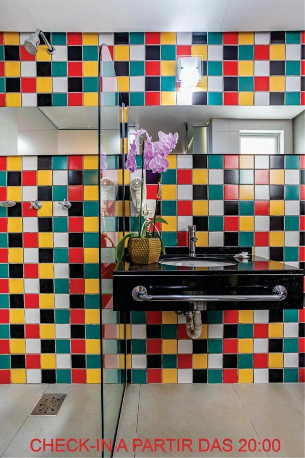 Motel Porto Dos Casais Porto Alegre Eksteriør billede