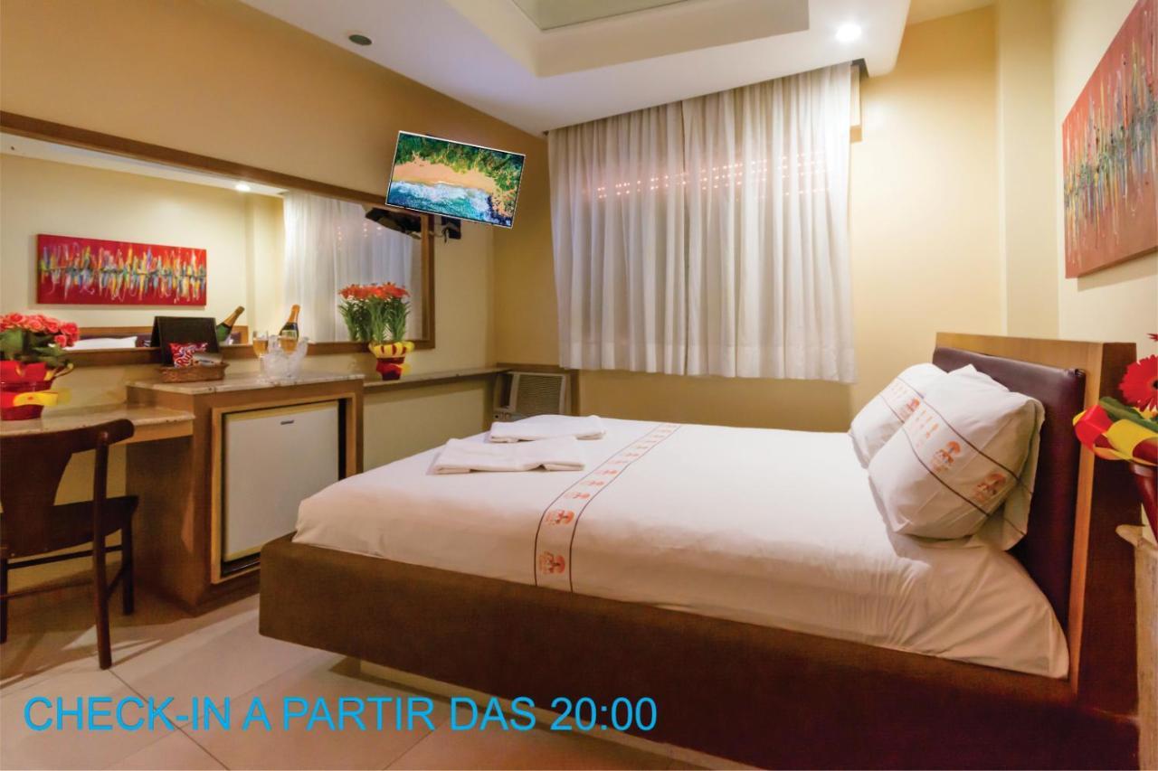Motel Porto Dos Casais Porto Alegre Eksteriør billede
