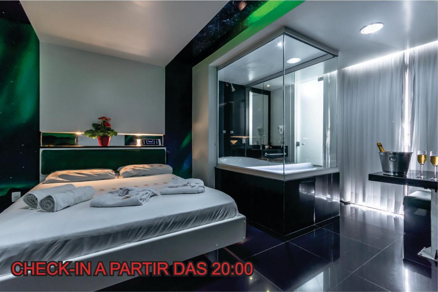 Motel Porto Dos Casais Porto Alegre Eksteriør billede