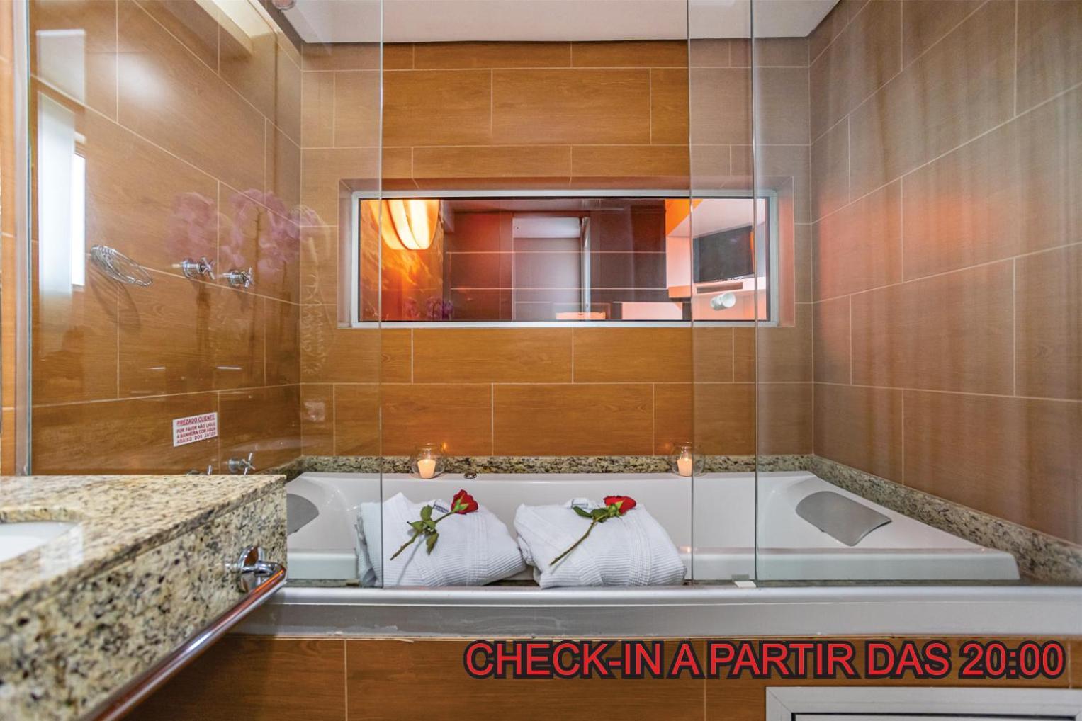 Motel Porto Dos Casais Porto Alegre Eksteriør billede