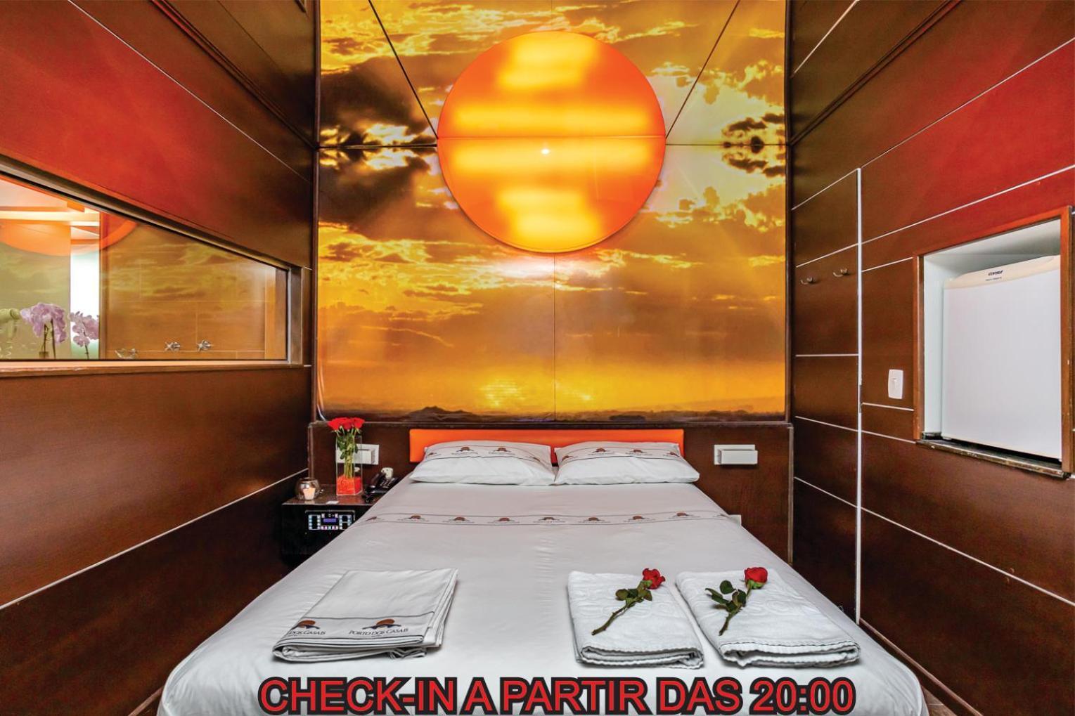 Motel Porto Dos Casais Porto Alegre Eksteriør billede
